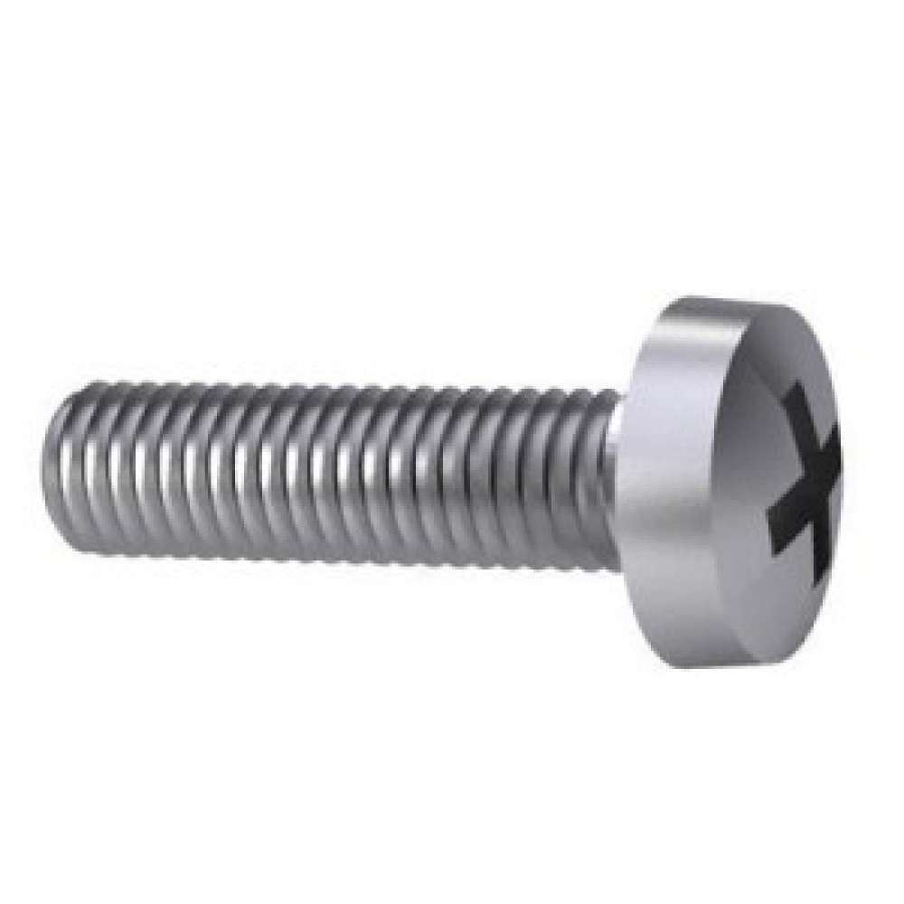 DIN 7985 Pan Head Machine Screw